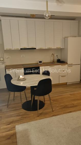 Garsoniera moderna in Militari Residence - 15