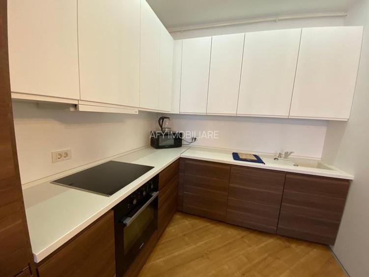 DE INCHIRIAT | APARTAMENT 2 CAMERE | 4 CITY NORTH - 4