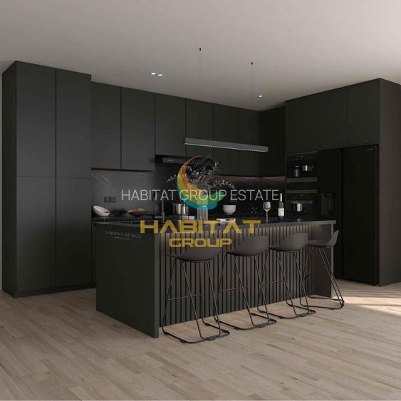 Apartament 2 camere nou Grigorescu 15 min metrou finalizare 2026 - 20