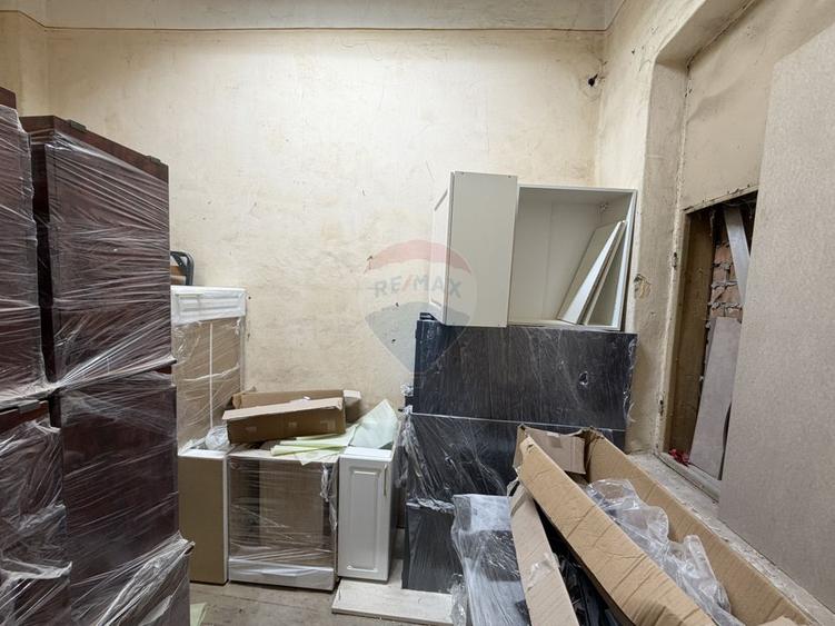 Clădire istorică P+1, 428 mp – Ultracentral Adjud