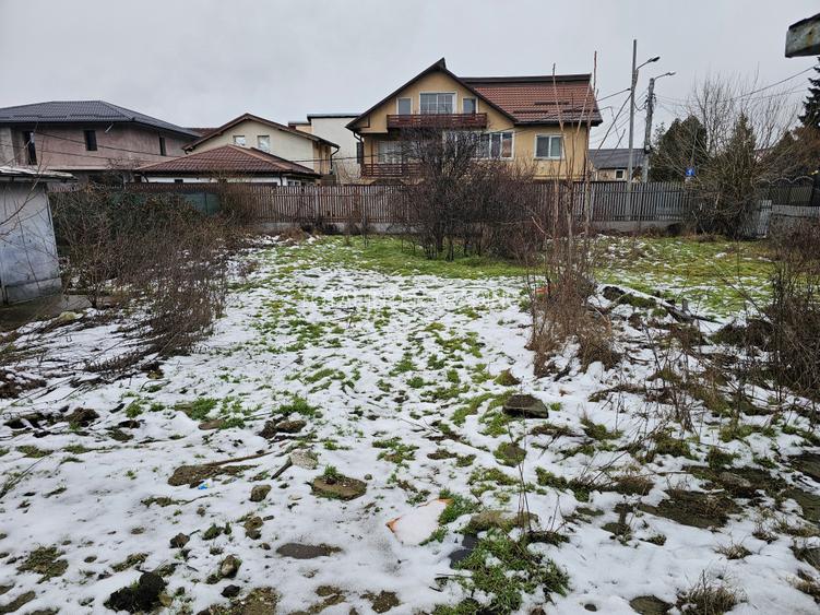 Militari Iuliu Maniu Vijeliei - 600 mp, dubla deschidere 21x29,ideal constructii - 10