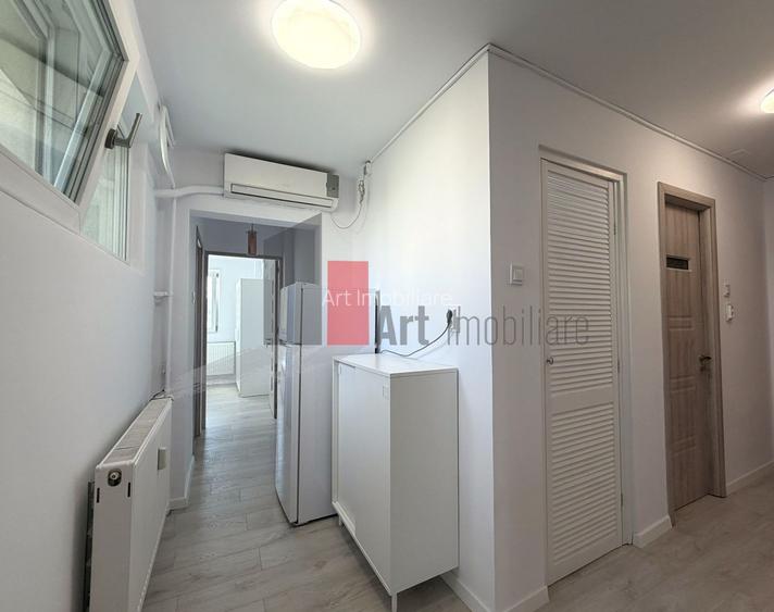 Apartament 2 camere renovat, bloc anvelopat | zona Calea Dorobanti - 10