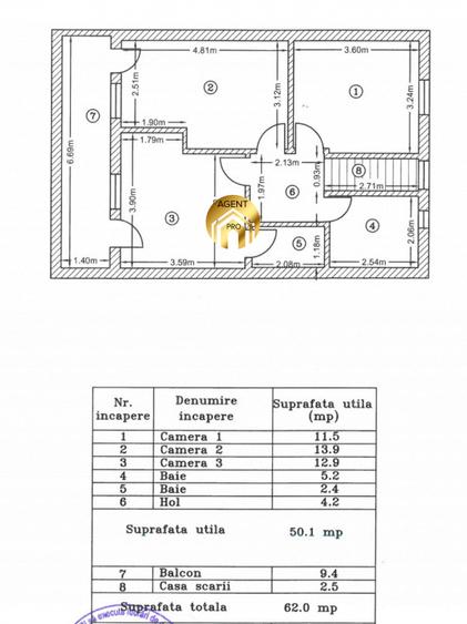 Vila Individuala D+P+M - Locatie Buna - Otopeni Central - 8