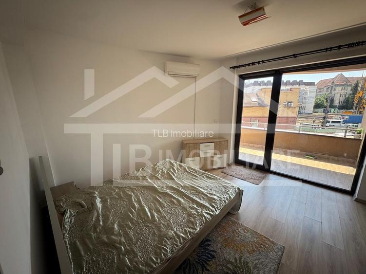Apartament cu 2 camere, 65mp, terasa, parcare, Zona Centrala - 5