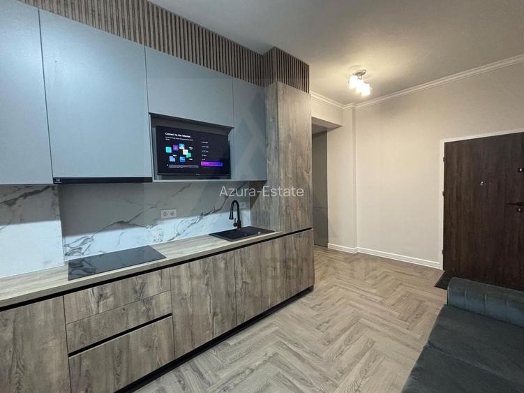 Apartament premium 3 camere prima închiriere balcon 9 mp C. Cisnadiei - 3