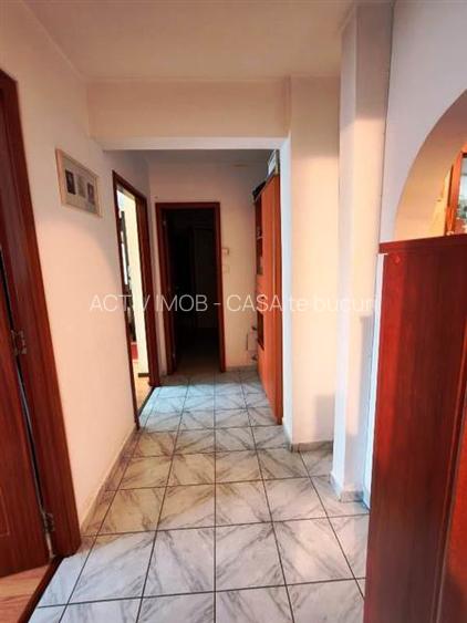 Vanzare - 3 camere decomandat - Drumul Sarii - metrou -  Orizont - Drumul Tabere - 9