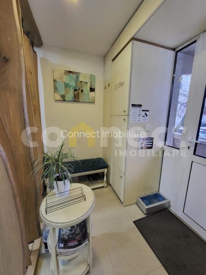 Spatiu pentru salon beauty de inchiriat | 3 camere, mobilat si utilat | Marasti - 3