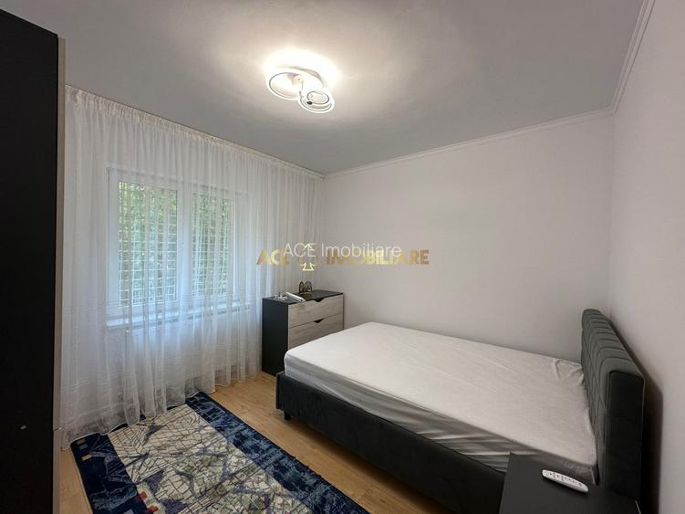 3 Camere de inchiriat | Ozana | Metrou | Centrala | 2 Bai | Decomandat - 2