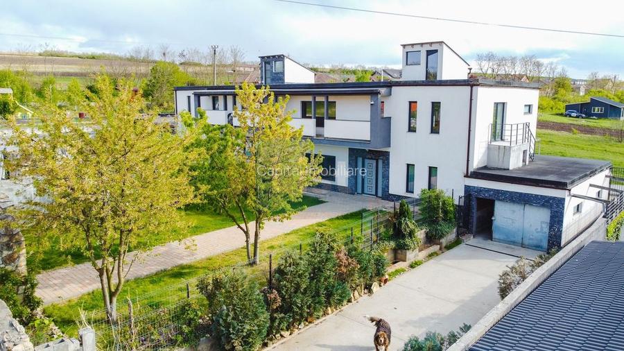Duplex Jucu de Sus semifinisat | Strada Inchisa | Zona superba - 4