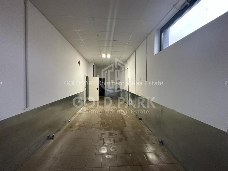 Spatiu Comercial - Zona Donath - Parcari - Vitrina - 13