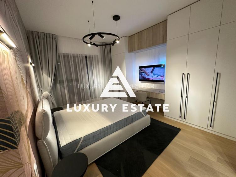 One Verdi Park inchiriere apartament cu 3 camere mobilat - 9