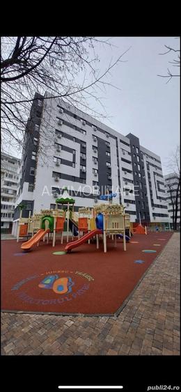 De inchiriat apartament cu 2 camere , Mega Residence OLTENITEI sector4 - 5