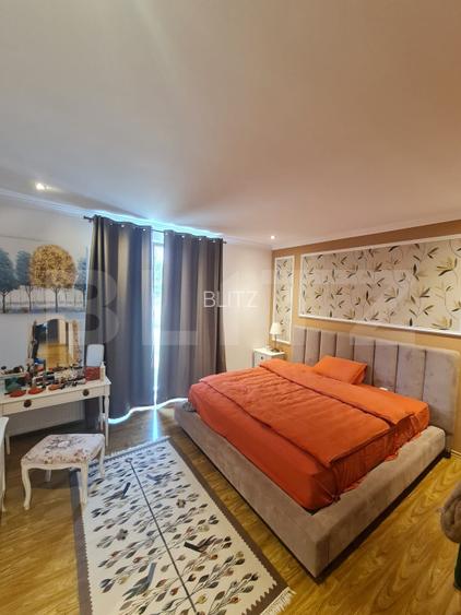 Casa individuala, un singur nivel, 135 mp, 500 mp de teren, acces restrictionat - 11