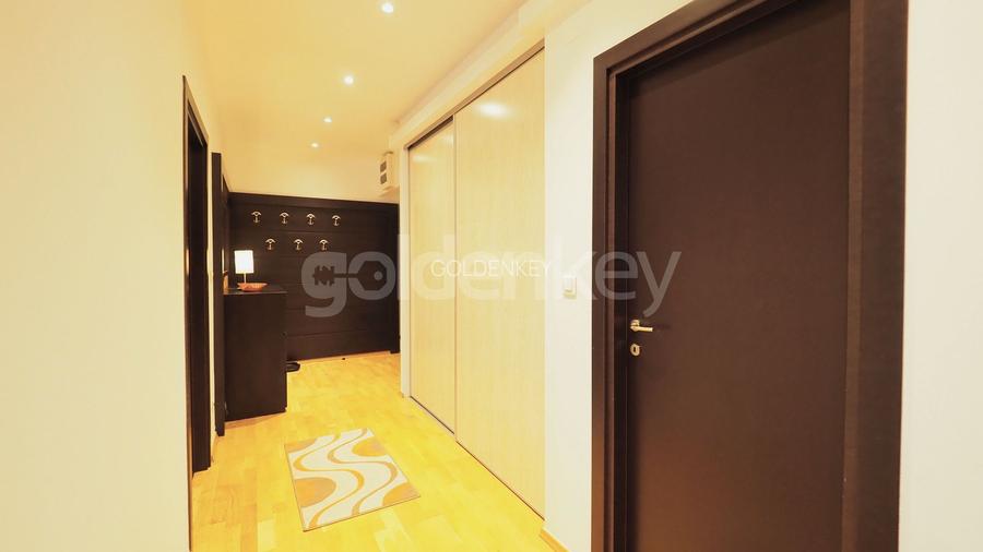 Apartament mobilat cu 3 camere | piscina | sala fitness | 2 parcari - 16