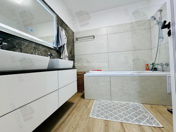 Casă de vânzare Berceni Ilfov – mobilată utilată – curte 456 mp - 19