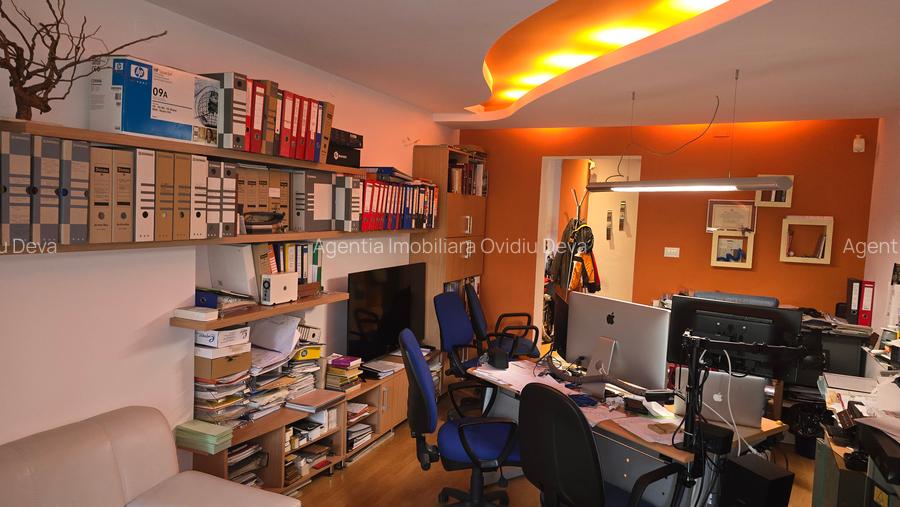 Vand apartament 2 camere cu intrari separate in Deva, zona Kogalniceanu, parter, - 3