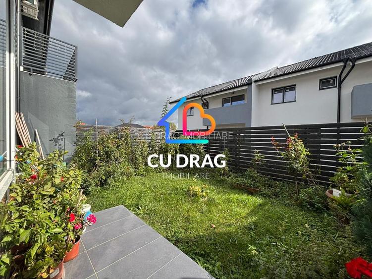 Triplex 4 camere – Str. Triajului – Complet mobilat și utilat, gata de mutare - 12