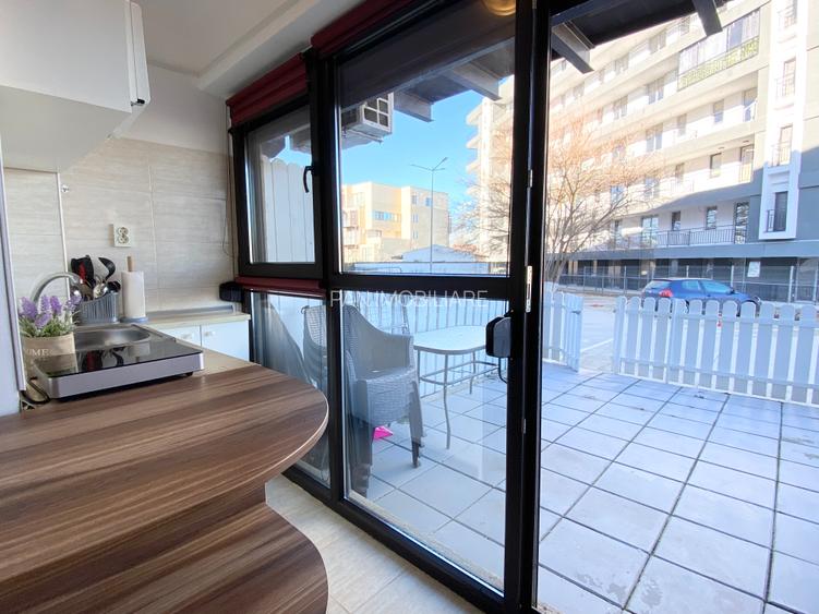 COMISION 0% - Garsoniera Saturn Centru - 250m Plaja - Alfa Residence - 8