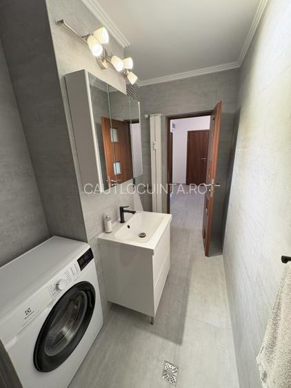 Apartament 2 camere | Bld Unirii | Alba Iulia | Parcare | Terasa | Renovat | - 19