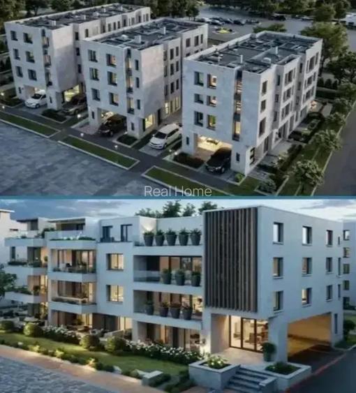 3 camere 2 bai 2 balcoane | 10 minute Metrou | premium | Bloc Boutique - 6