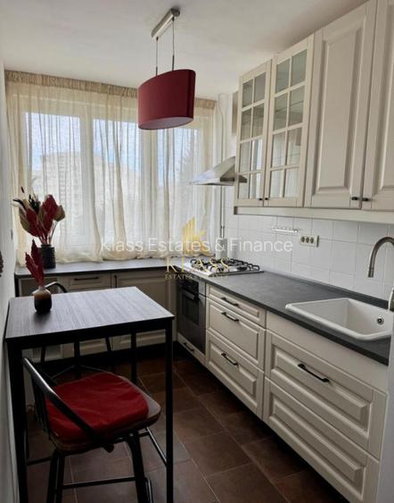 2 camere Cantemir, modern, metrou in fata blocului + parcare - 2