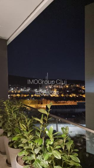 Apartament 3 camere | 2 bai | terasa | parcare | Zorilor | Azoria Frunzisului - 16