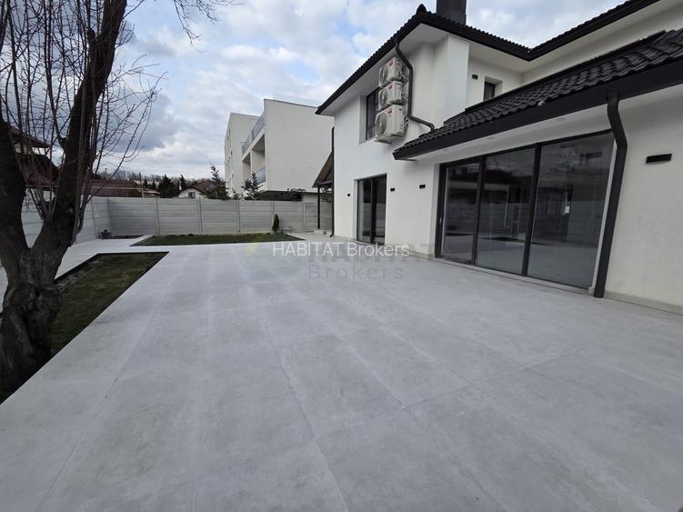 Vilă de lux în Pipera – proprietate exclusivistă, 0% comision pentru cumpărător - 6