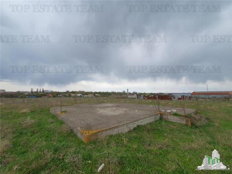 Teren cu fundatie casa langa Lacul Techirghiol zona Eforie Nord - 12