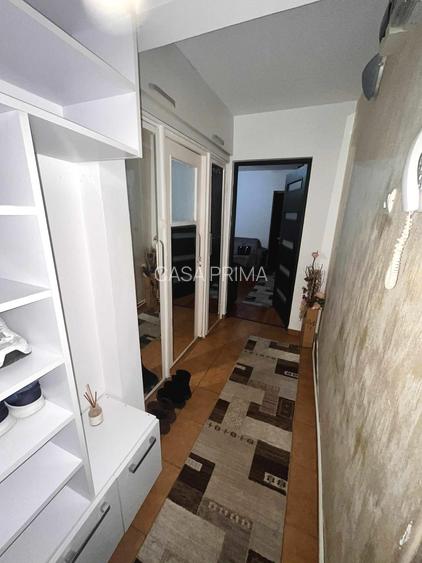 Apartament 2 camere, mobilat, utilat, balcon inchis, ETAJ 1, Alexandru - Zimbru - 5