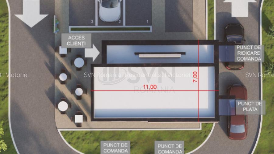REC3001073 Spatii comerciale de inchiriat Drive in Mall Otopeni - 4