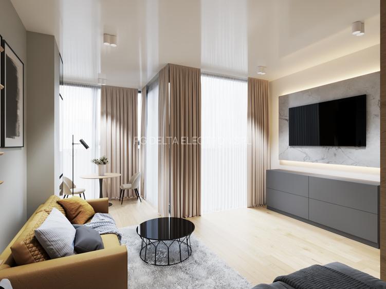 STUDIO CONFORT LUX-ALMAR LUXURY RESIDENCE-MAMAIA NORD - 14