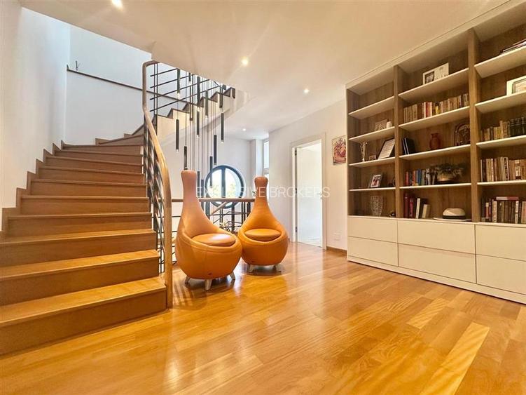 Vanzare SMART HOME Villa D+P+1+M   Primaverii - 25