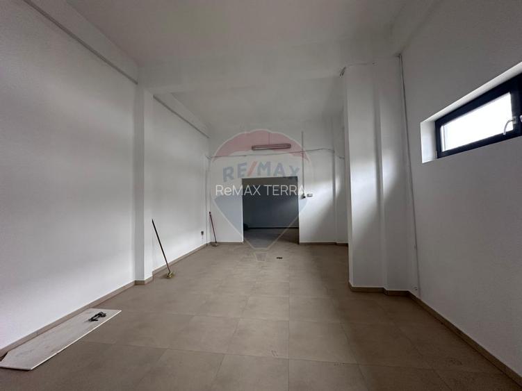 Spațiu comercial cu trafic pietonal - 6