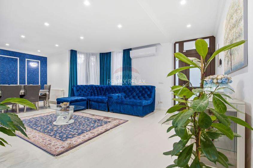 Vila de Lux de Vânzare, 280mp util - Str. Cortez - Hlincea Iasi - 2