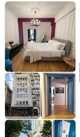 Apartament premium cu 4 camere | Calea Victoriei | 138 mp | Renovare integrală