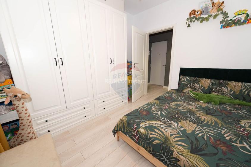 Apartament 3 camere de vanzare, 73mp Militari - 11