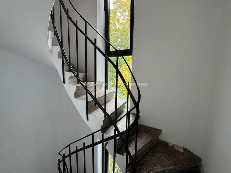 Sediu de prestigiu într - o vila  interbelică restaurată – Dorobanți Capitale - 8