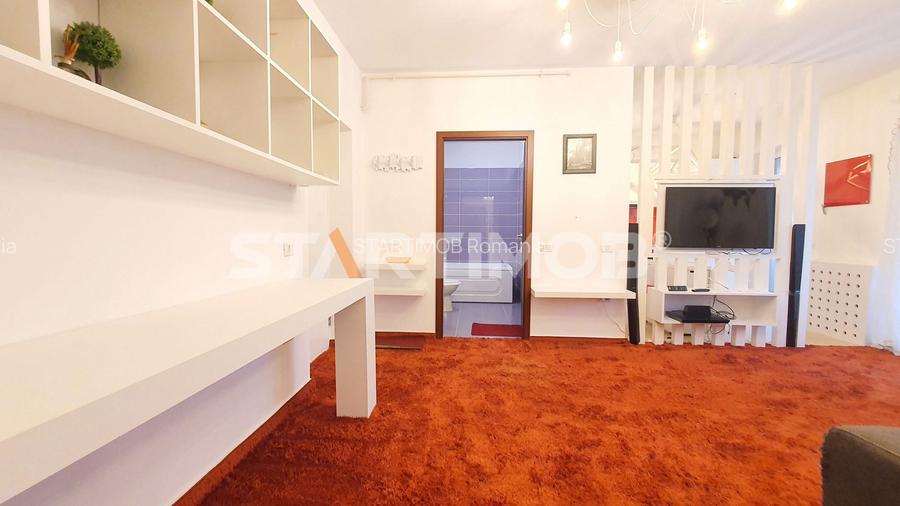 Apartament mobilat Alphaville cu parcare acoperita - 18