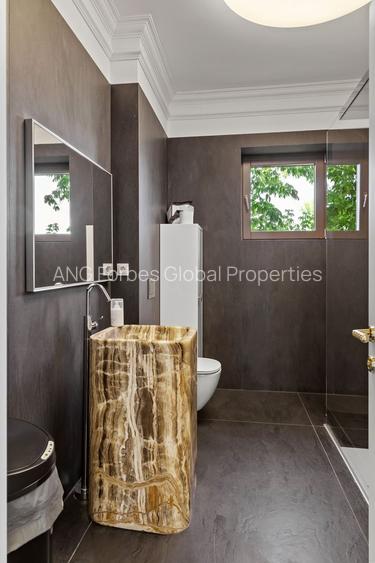 Vilă Nouă de Lux cu Piscină și Spa în Zona Selectă Snagov - 16