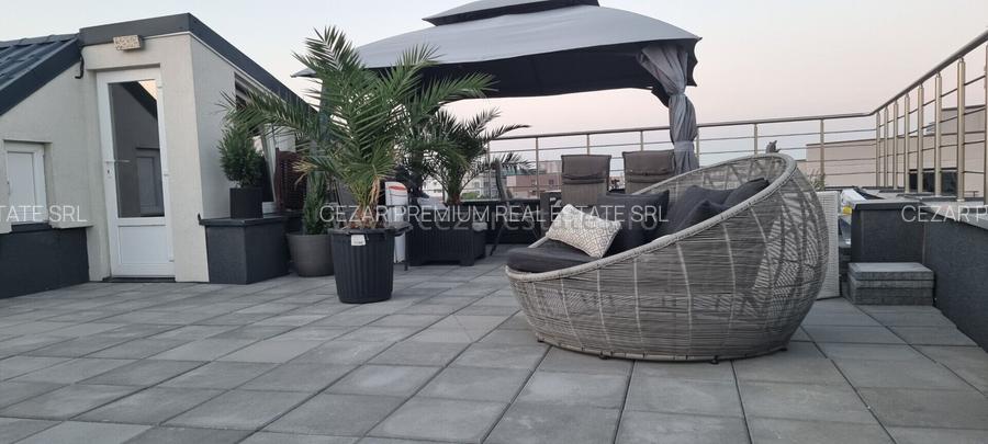 HERASTRAU PENTHOUSE NORDULUI  APARTAMENT 3 CAMERE LUX LINGA PARC - 2