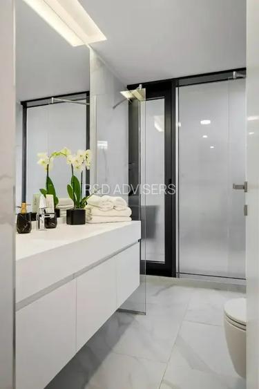 Apartament 3 Camere De Inchiriat LUX Complex One Floreasca Towers - 14