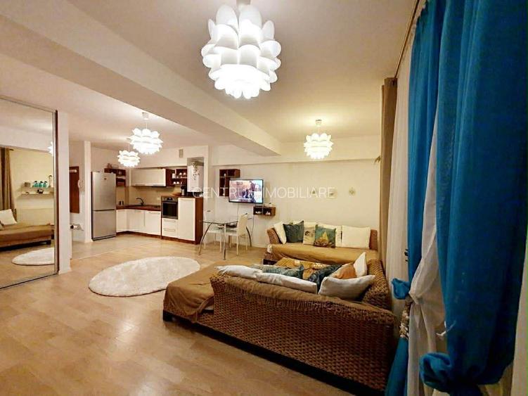 Inchiriere garsoniera Grozavesti terasa si parcare - 7