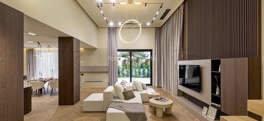 Colectie exclusivista de vile premium in nordul Bucurestiului - 4