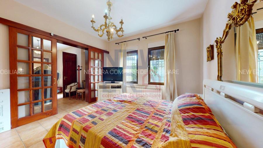 De vanzare vila eleganta P+1 si constructii anexe Petresti-Corbeanca - 14