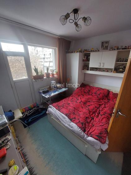 Ap 4 camere 90mp etaj 4/4, Bloc tip F, langa Parc Dr Taberei - 5