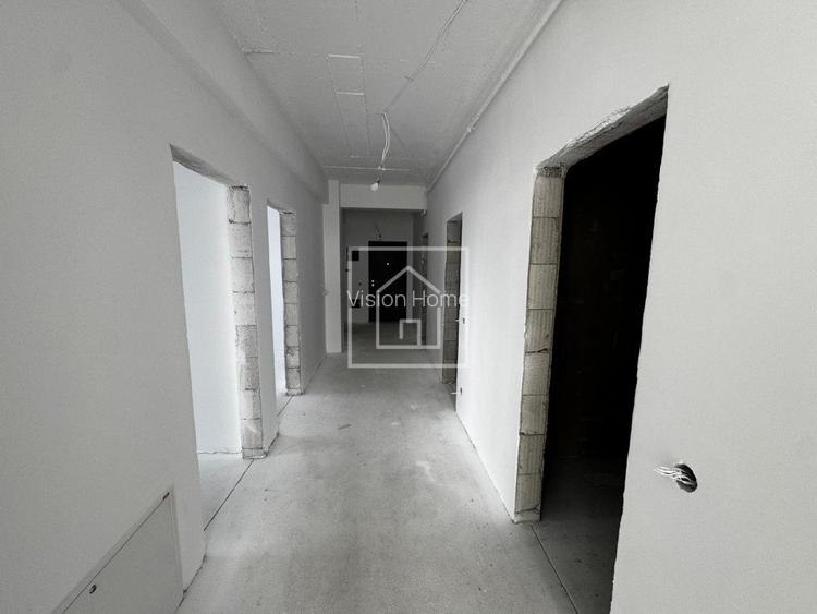 Penthouse 110 mp utili, terasa de 48 mp pe Mihai Viteazu Sibiu - 10