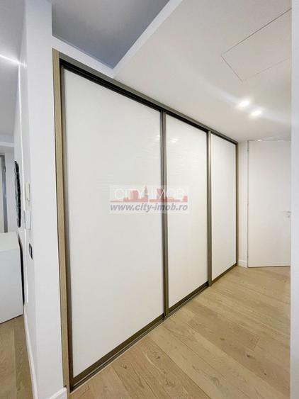 Inchiriere 2 camere bloc nou Herastrau - Cortina Residence - 6