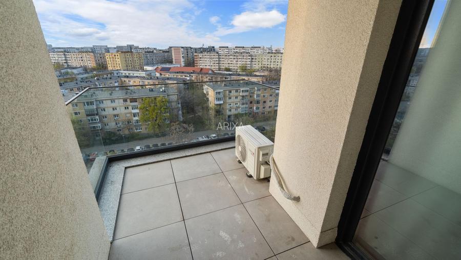 Garsoniera Novum Residence 56 Drumul Taberei Lujerului Gorj Mall Plaza - 4