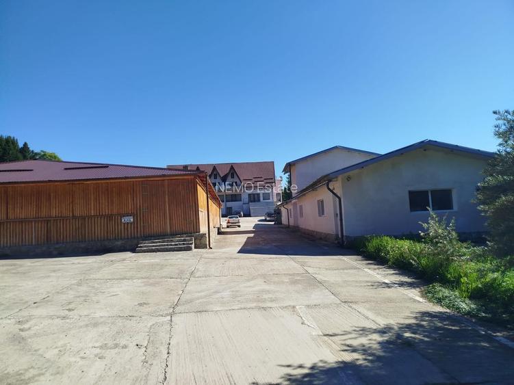 Pensiune + fermă piscicolă (sturion/caviar) | Saru Dornei/Sarisor - 24