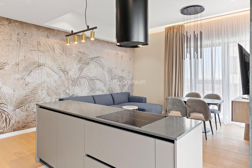 INCHIRIERE AP 3 CAMERE ONE VERDI PARK A10.4 - 6